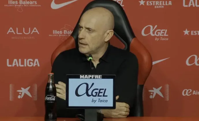 Calero explica detalladamente su once y habla de Carlos Álvarez, Iván Romero, Oriol Rey, De la Fuente, Elgezabal, Koyalipou y Víctor