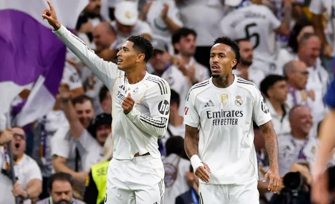 Jornada 10: Real Madrid 2-1 Barcelona. Estadísticas y puntos fantasy