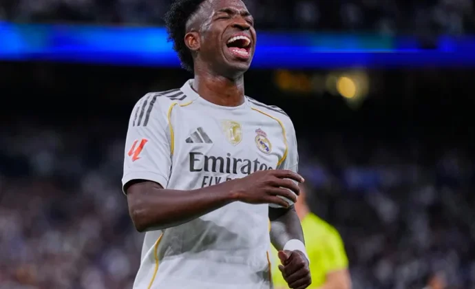 Vinicius pone a prueba la autoridad y elegancia de Xabi Alonso