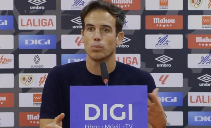 Íñigo Pérez celebra el triunfo y habla de Alemao, Mendy, Batalla y De Frutos