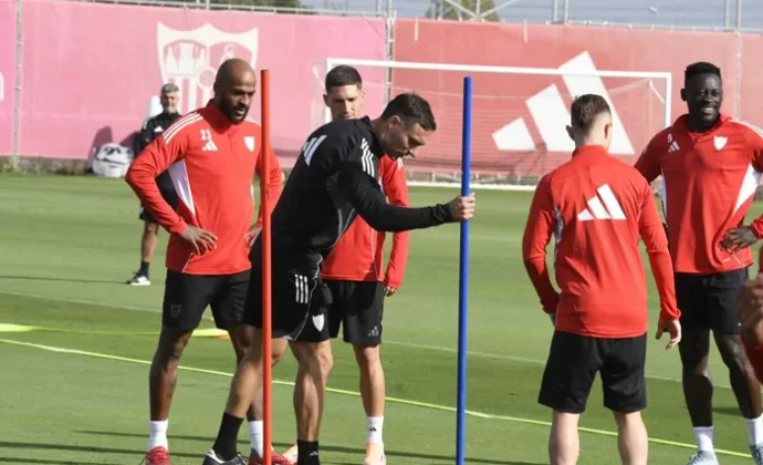 Agoumé gestiona las cargas y Joan Jordan espera el alta médica