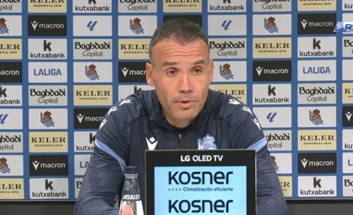 Sergio Francisco habla de Karrikaburu, Herrera, Kubo, Oskarsson, Rupérez, Sucic, Sadiq y el Negreira