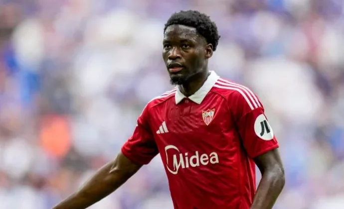 Agoumé no tiene segura su participación y mañana pasará la última prueba