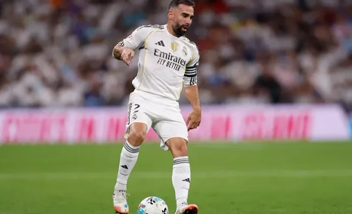 Parte médico oficial de Dani Carvajal: cuerpo libre detectado en la rodilla