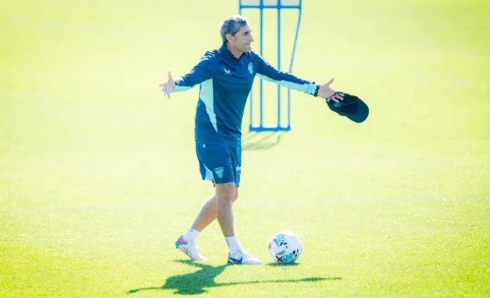 Sannadi se suma a la lista de ausencias en el entrenamiento del martes