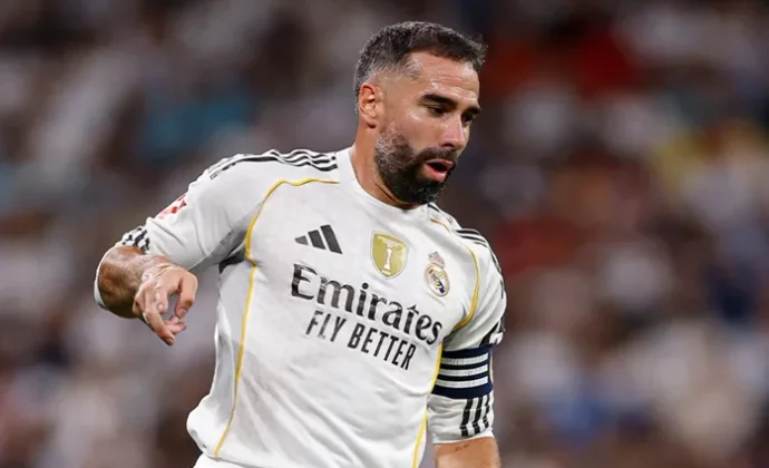 Carvajal es operado con éxito y no se le espera hasta 2026