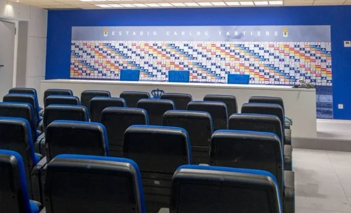 Silencio inesperado de Carrión antes del debut copero: sin rueda de prensa previa