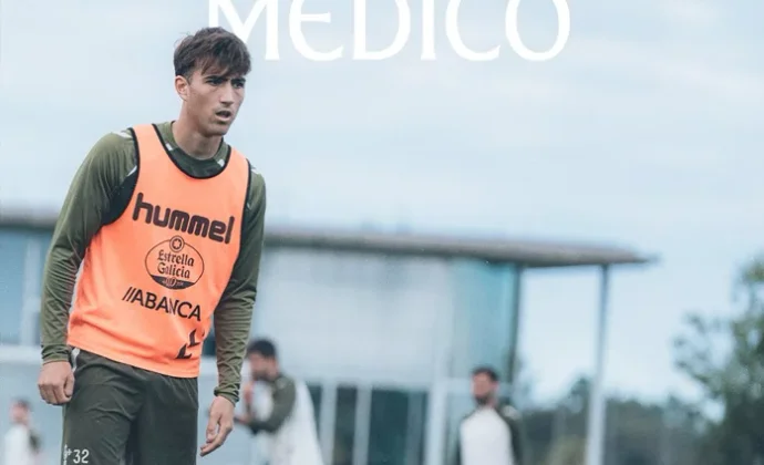 El parte médico oficial de Javi Rodríguez descarta lesión