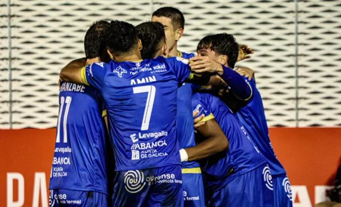 Crónica de la Copa del Rey: Ourense 4-2 Real Oviedo