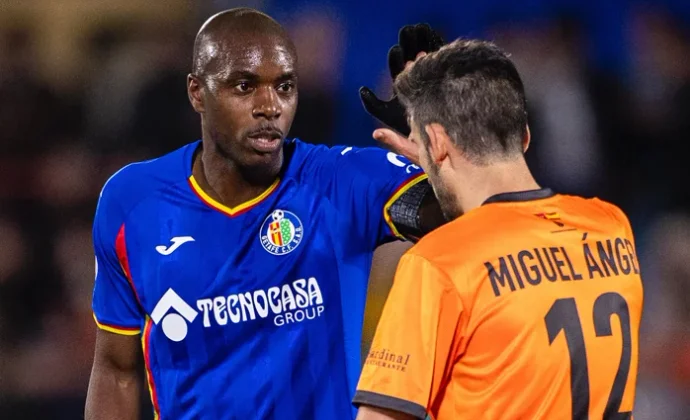 Crónica de la Copa del Rey: Inter Valdemoro 0-11 Getafe