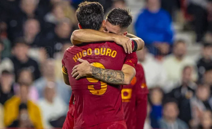 Crónica de la Copa del Rey: Maracena 0-5 Valencia