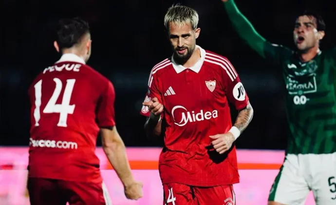 Crónica de la Copa del Rey: Toledo 1-4 Sevilla