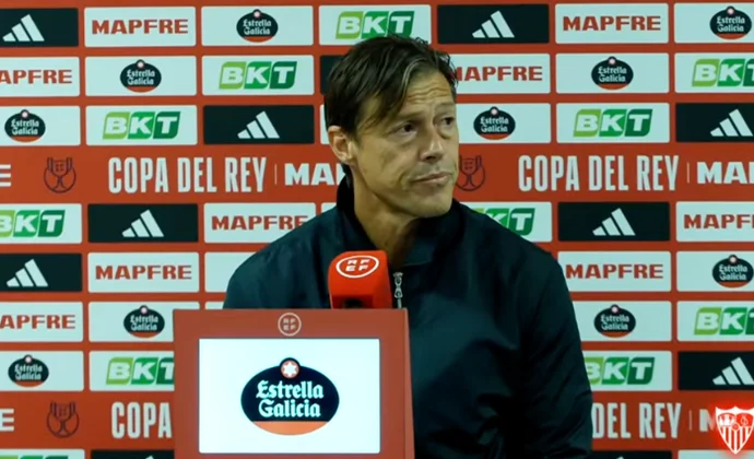 Almeyda habla de Januzaj, Kike Salas y del momento que atraviesa el equipo