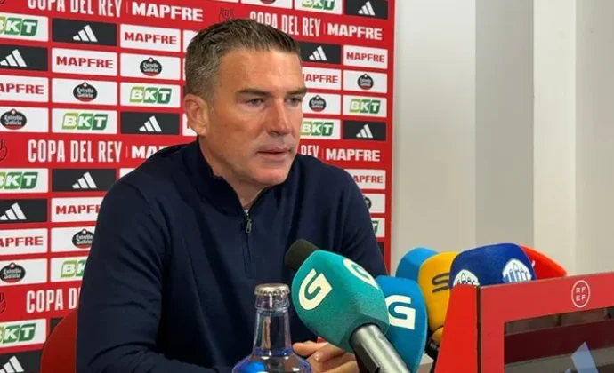 Carrión trata de explicar la eliminación y habla de Agudín, pero evita el nombre de Brandon