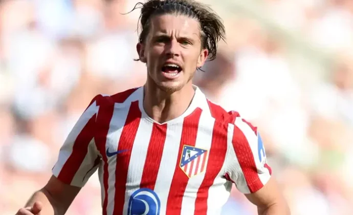 Gallagher reclama su sitio en el Atlético antes de que llegue Cardoso
