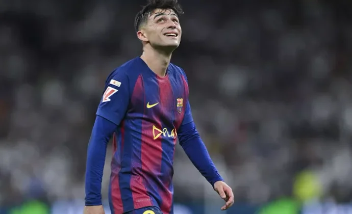 Parte médico oficial de Pedri González y periodo estimado de baja