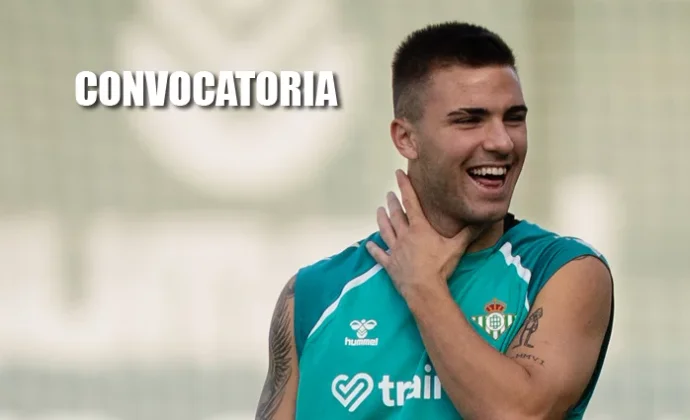 Natan, Junior, Amrabat, Deossa y Lo Celso, fuera de la lista de Copa