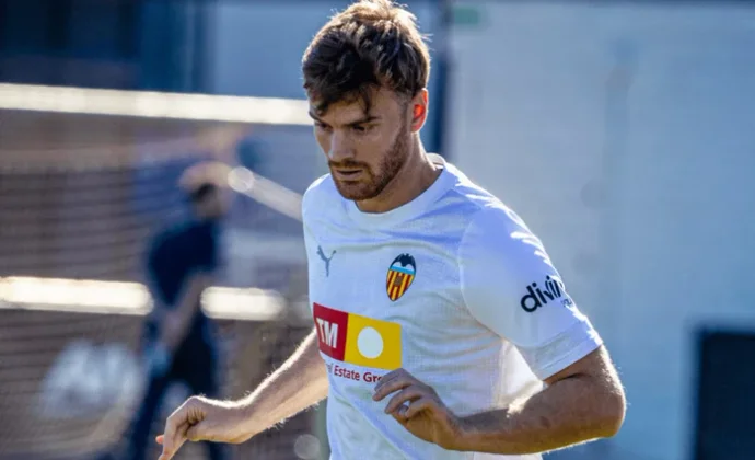 Lucas Beltrán sigue recuperándose de la herida, pero no está descartado