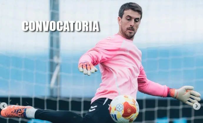 Giráldez llama a Meixús, Óscar Marcos, Antañón y Burcio para dar descansos al primer equipo