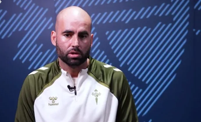 Giráldez reconoce que aprovechará la Copa para rotar porque la prioridad es LaLiga