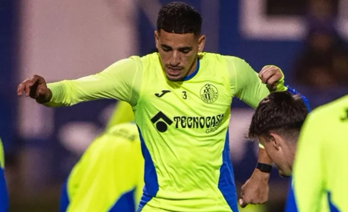 Abqar inicia su incorporación al grupo este miércoles