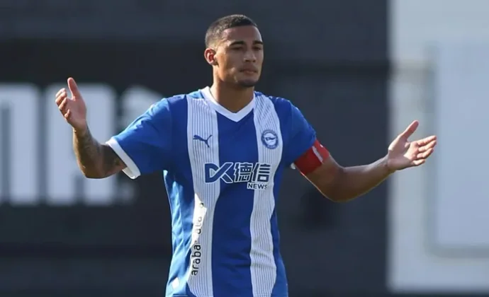 Coudet piensa en Benavídez como central de emergencia