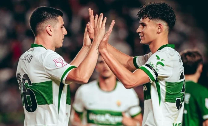 Crónica de la Copa del Rey: Los Garres 0-4 Elche