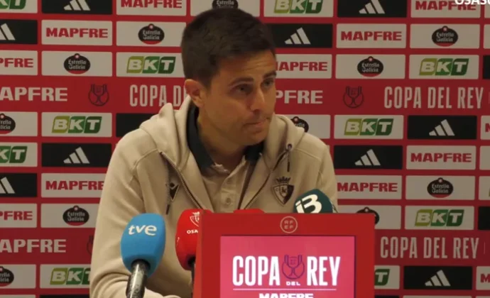 Lisci analiza el triunfo y habla de Iker Benito, Raúl García y Budimir