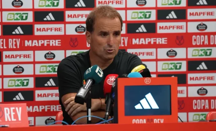 Arrasate analiza el triunfo en Copa y habla de Abdon, Lato, Bergström, Olaizola y Salhi