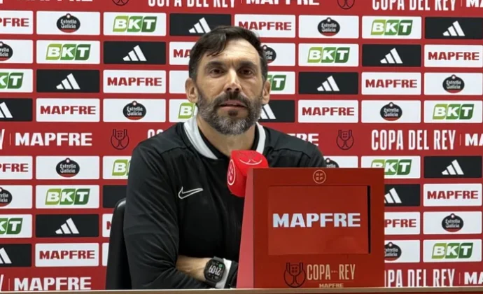 Sarabia celebra el pase de ronda y habla de Affengruber, André Silva, Adam, Yago, Fort y Redondo