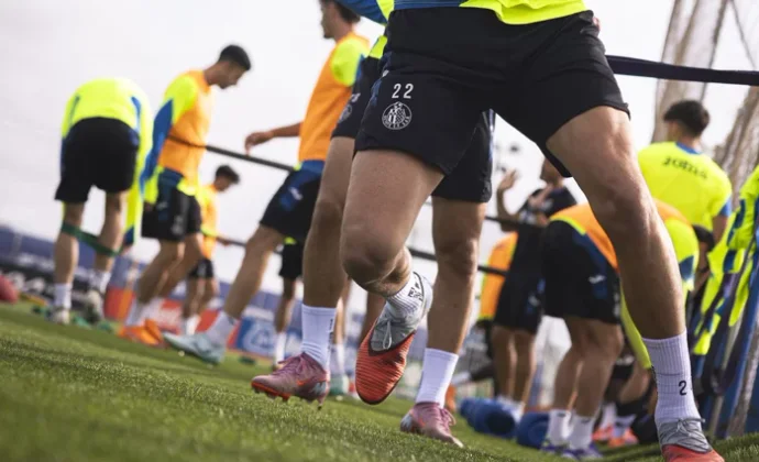 Abqar completa la sesión del jueves y recibe el alta médica