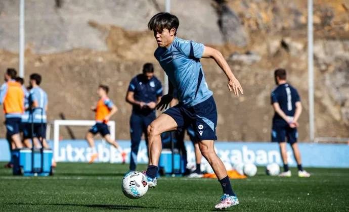 Kubo repite con el grupo y Sergio Francisco tiene cuatro bajas