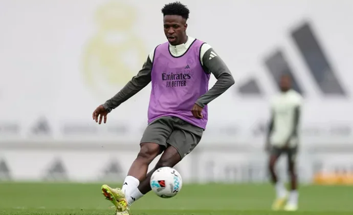 Alaba, Rudiger y Carvajal, bajas en el entrenamiento del jueves