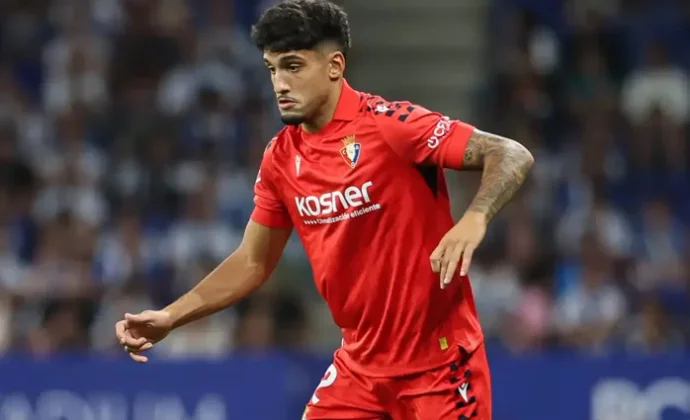 El parte médico oficial de Iker Benito confirma una rotura de cruzado