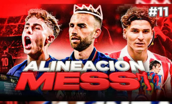 'La alineación Messi' de Carrasco: Los mejores onces para la jornada 11 en diferentes fantasy