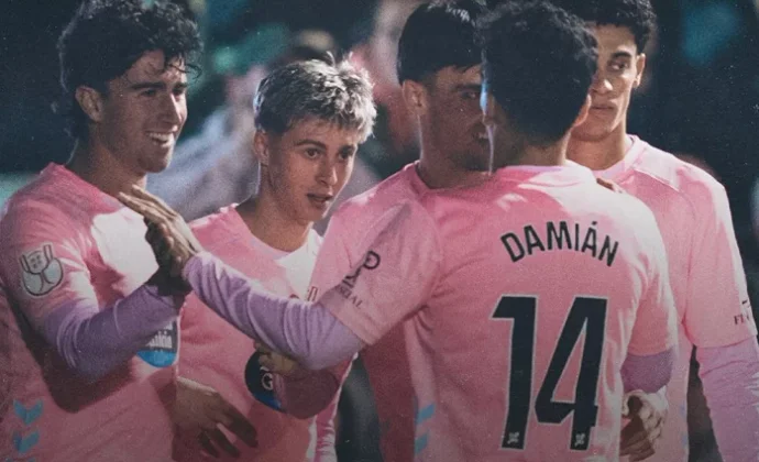 Crónica de la Copa del Rey: Puerto de Vega 0-2 Celta