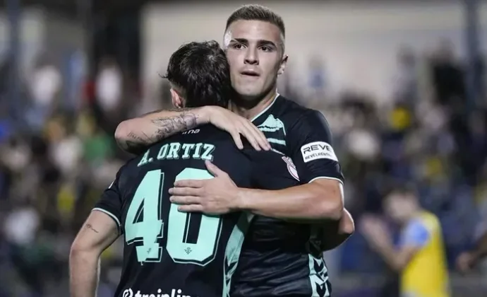 Crónica de la Copa del Rey: Palma del Río 1-7 Betis