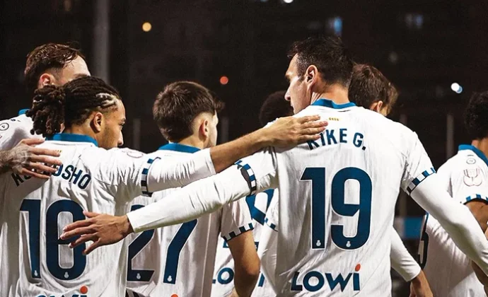 Crónica de la Copa del Rey: Atlètic Lleida 1-2 Espanyol