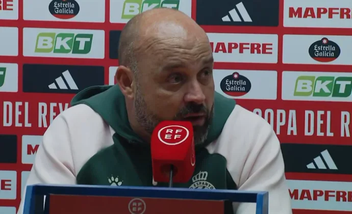 Manolo analiza el triunfo en Copa y habla de Fortuño, Ferran, Javi Hernández y las rotaciones