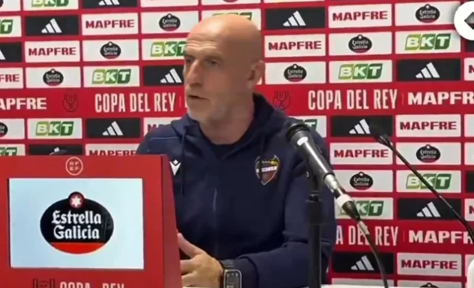 Calero analizó el pase de ronda y habló de Pablo Martínez, Carlos Espí, Elgezabal y las rotaciones