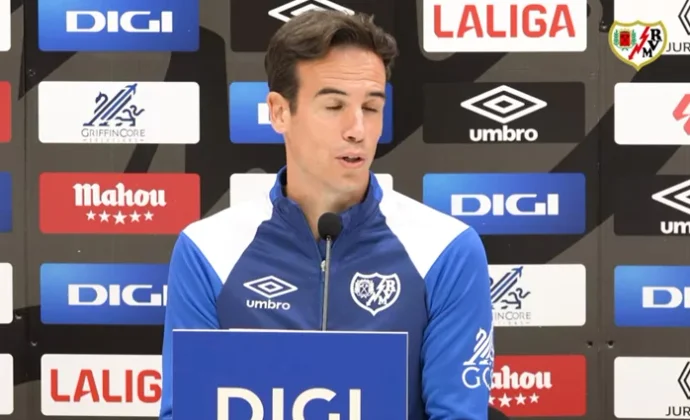 Íñigo Pérez habla de Batalla, Mumin, Fran Pérez, Comesaña, el momento del equipo y el Villarreal