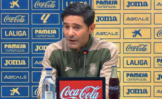 Marcelino, sobre Gerard, Ayoze, Mouriño, Pépé, Solomon, el Rayo y el momento del equipo