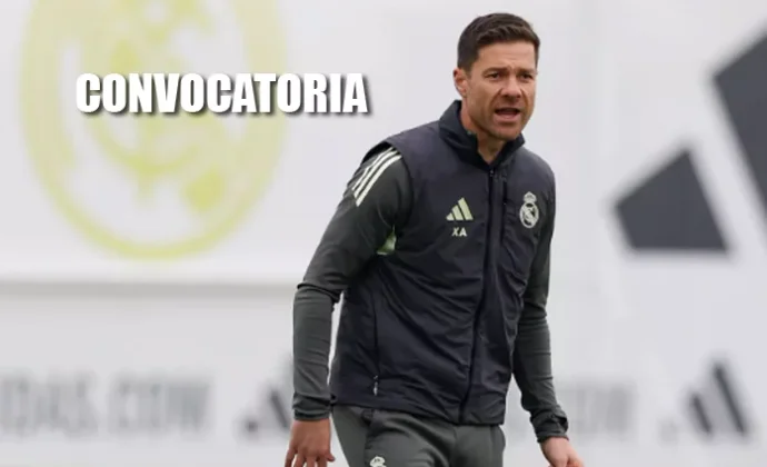Lista de Xabi Alonso para recibir al Valencia sin los tres lesionados