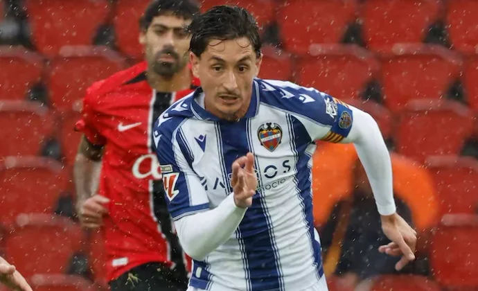 Parte médico oficial de Pablo Martínez y periodo estimado de baja