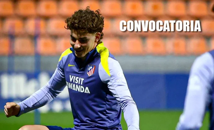 Barrios y Musso, bajas en la lista para recibir al Sevilla FC