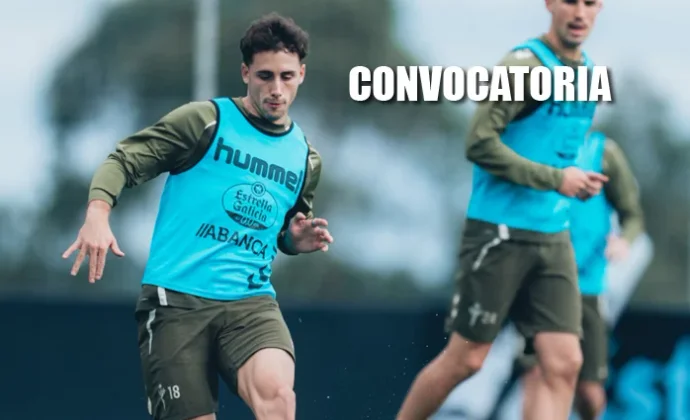 Rueda, Swedberg, Cervi y Lago, fuera de la convocatoria