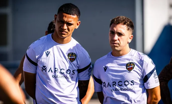 Última sesión sin Oriol Rey, Pablo Martínez ni Ivan Romero, pero con Pampín