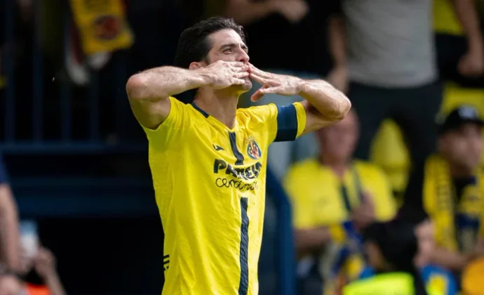 Jornada 11: Villarreal 4-0 Rayo. Estadísticas y puntos fantasy