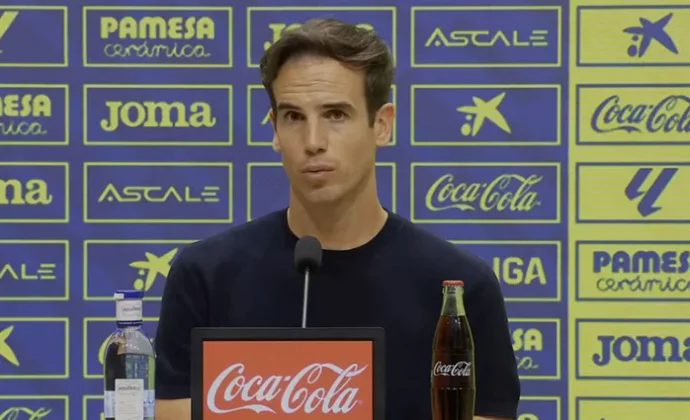 Íñigo Pérez analiza la abultada derrota y lamenta la falta de acierto