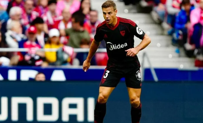 El Sevilla se derrumba sin Azpilicueta ni Mendy